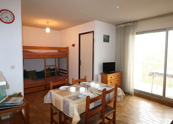 2 Pieces Avec Terrasse, Parking Prive, Proche Et Commerces - Fr-1-307-57 Apartamento Le Grau-du-Roi