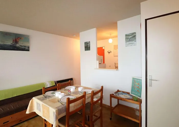 Apartamento 2 Pieces Avec Terrasse, Parking Prive, Proche Et Commerces - Fr-1-307-57 *